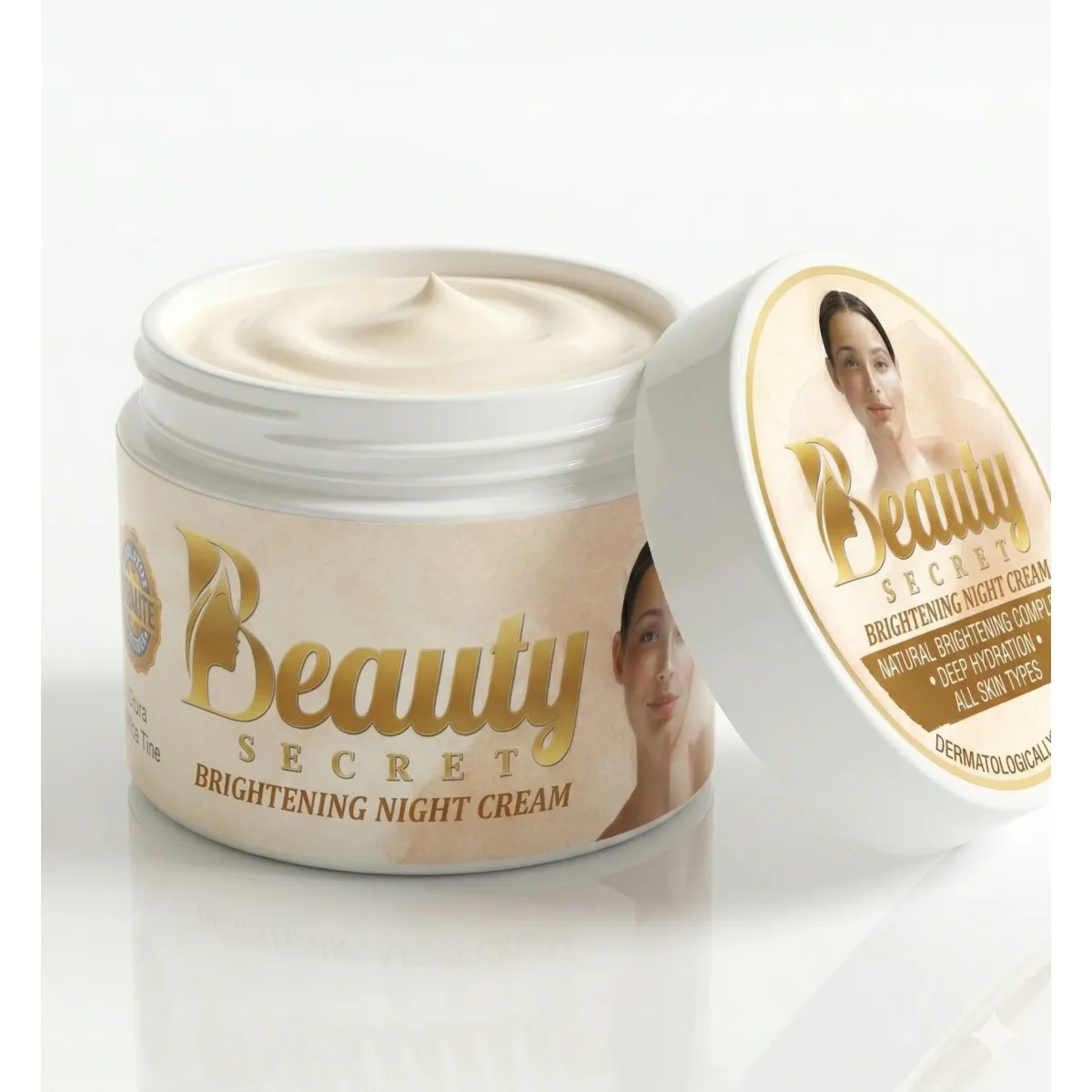 Face Brightening Night Cream