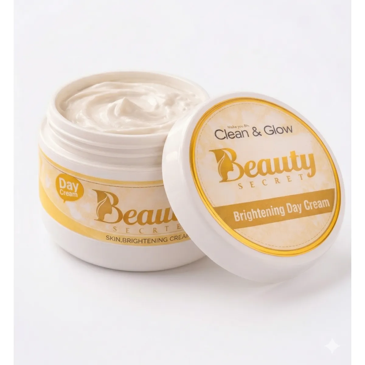 Brightening Day Cream