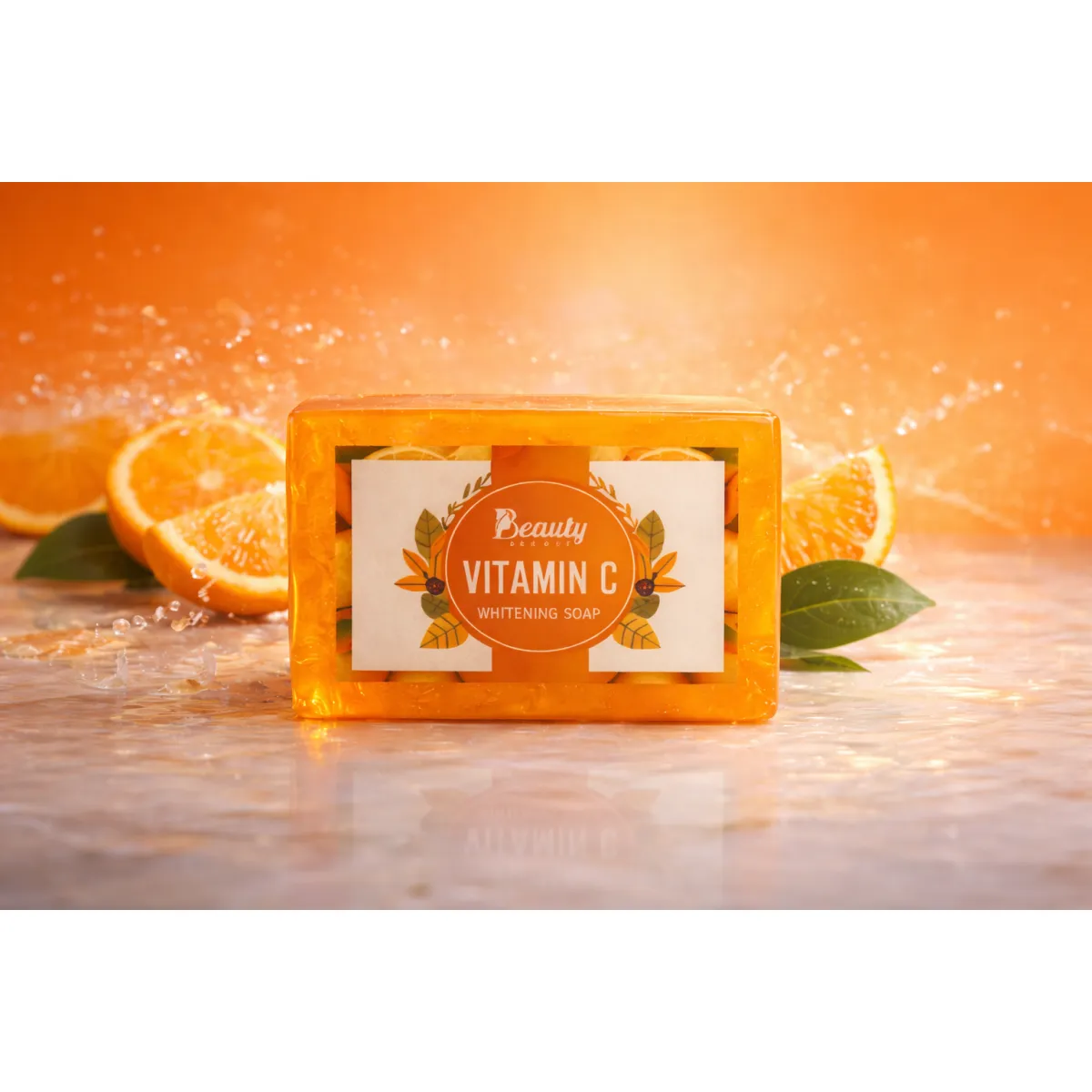 Vitamin C Skin Whitening Soap