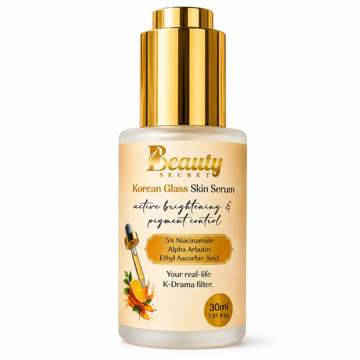 Korean Glass Skin Serum